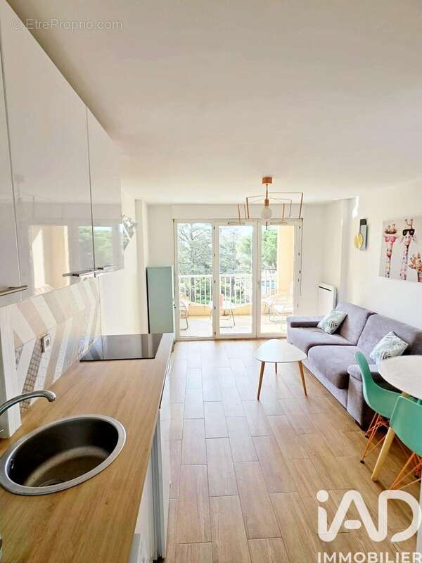 Photo 5 - Appartement à CANNES