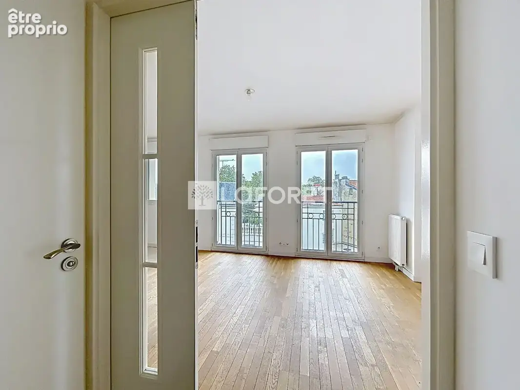 Appartement Le Vésinet 2 pièce(s) 45 m2 - photo 14