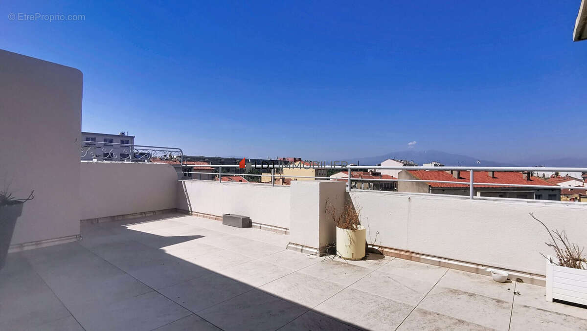 Appartement à PERPIGNAN
