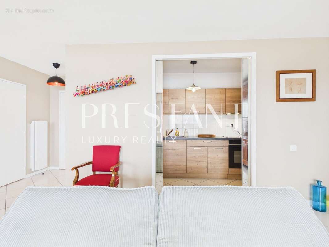 Appartement à CIBOURE