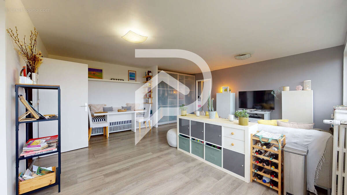 Appartement à LE PECQ