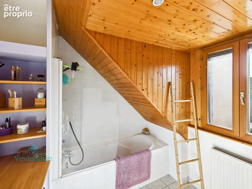 Appartement en plein centre ville - photo 8