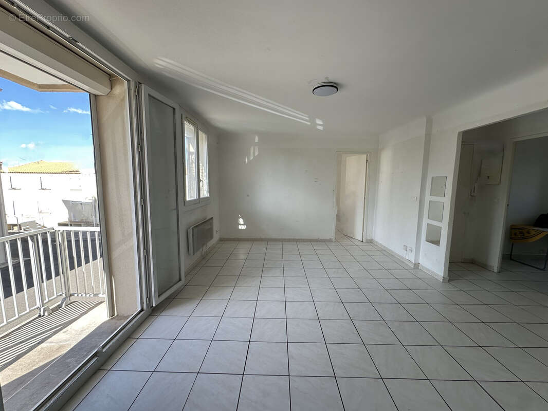 Appartement à SETE