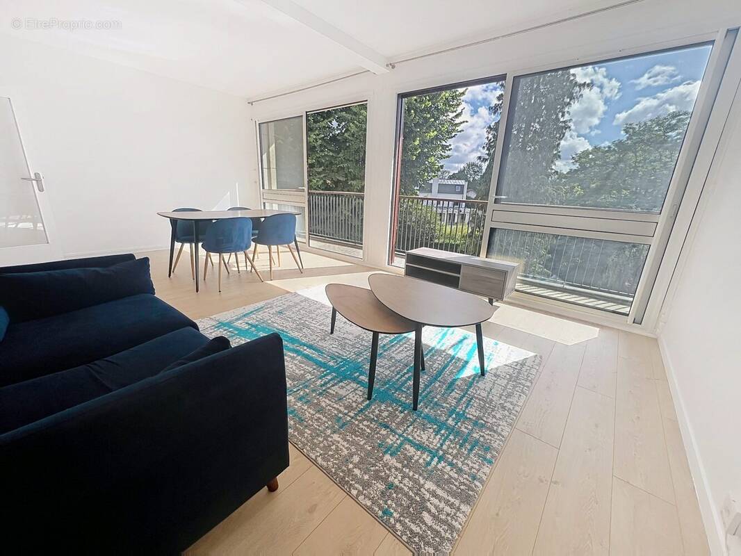Appartement à VAUCRESSON