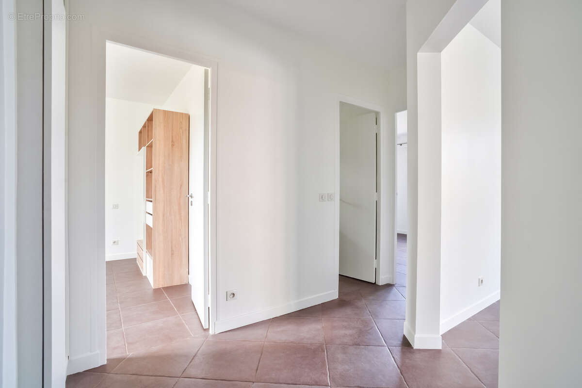 Appartement à LE VESINET