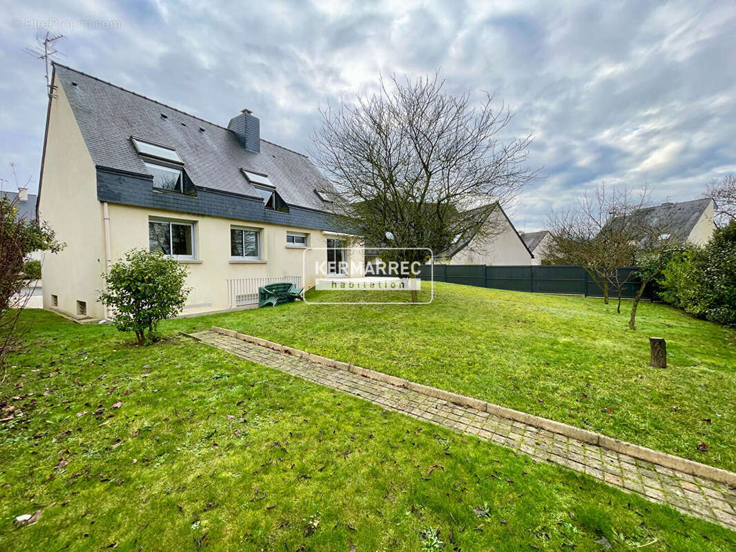 Maison à CESSON-SEVIGNE