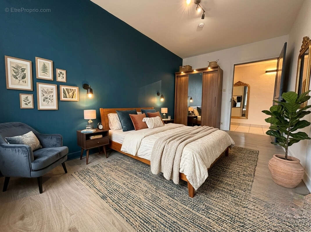 Appartement à SIERCK-LES-BAINS