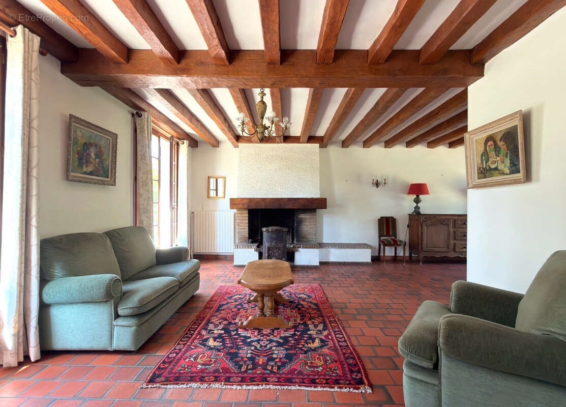 Maison à CHECY