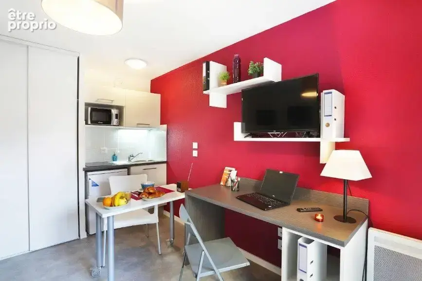 INVESTISSEMENT LOCATIF  CLERMONT-FERRAND - Résidence étudiante Nemea Appart'Etud Clermont Centre*** - 5,81%  de rentabilité. - photo 3