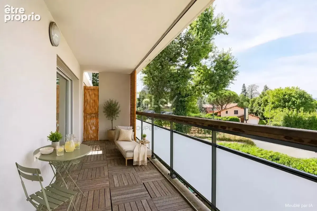 Appartement à FRANCHEVILLE