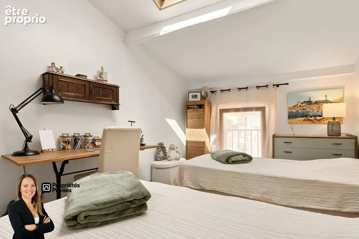 Charmant duplex 3 pièces de 92 m² situé au dernier étage - photo 4