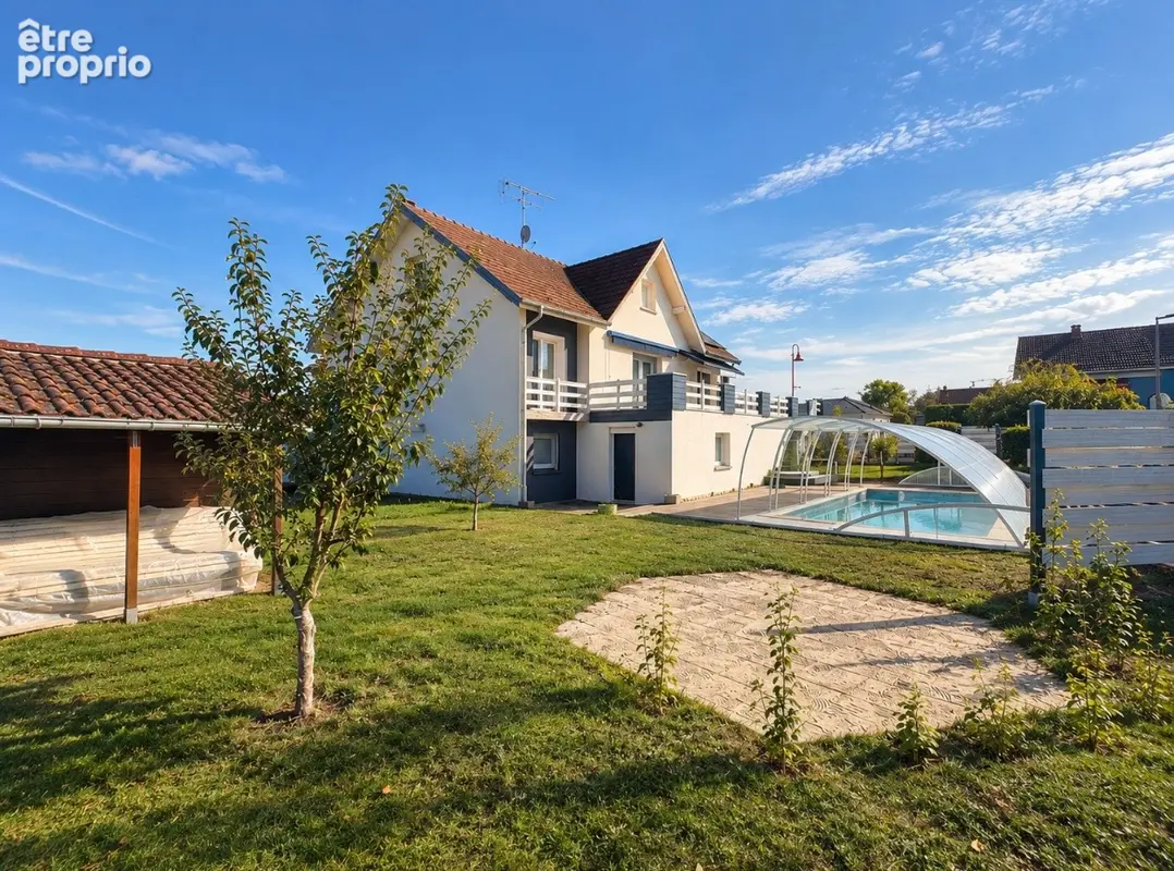 Maison à CHAVELOT