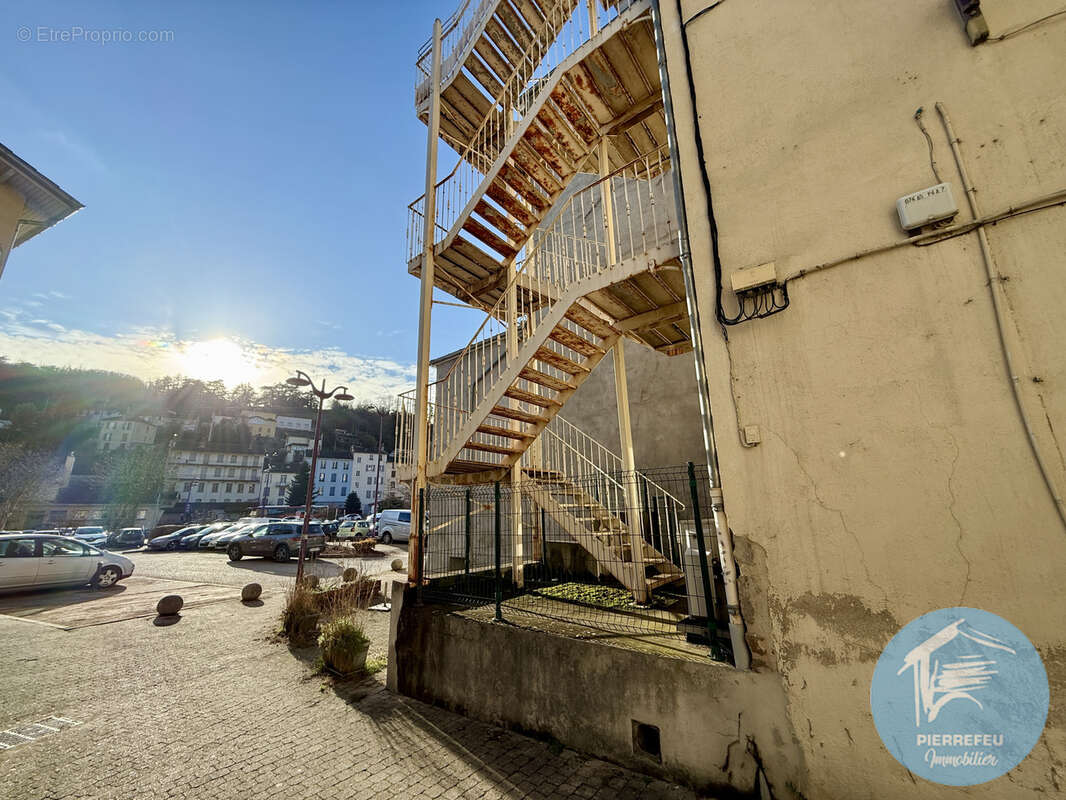 Appartement à TARARE