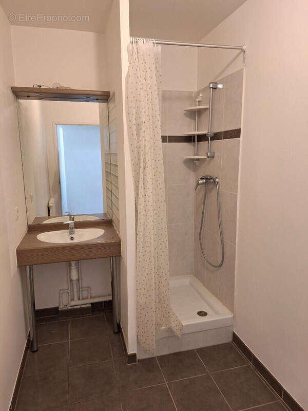 Appartement Saint Brice Sous Foret 1 pièce(s) 27.89 m2 - photo 6