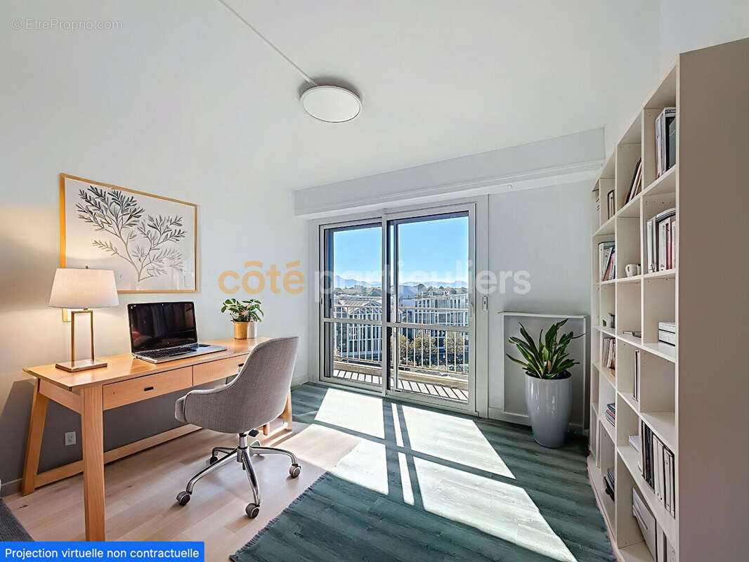 Appartement à BIARRITZ