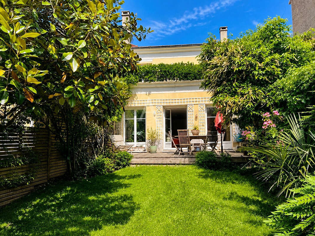 Maison à FONTENAY-SOUS-BOIS