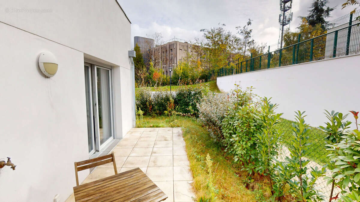 Appartement à LAGNY-SUR-MARNE