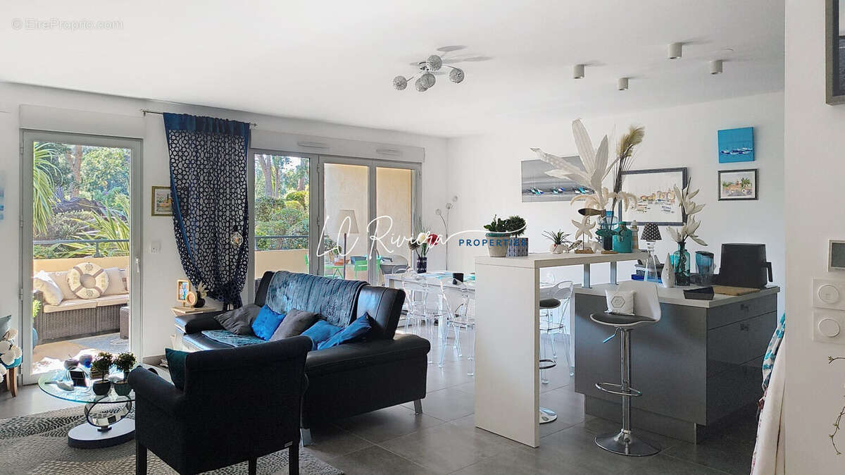 Appartement à SAINT-RAPHAEL