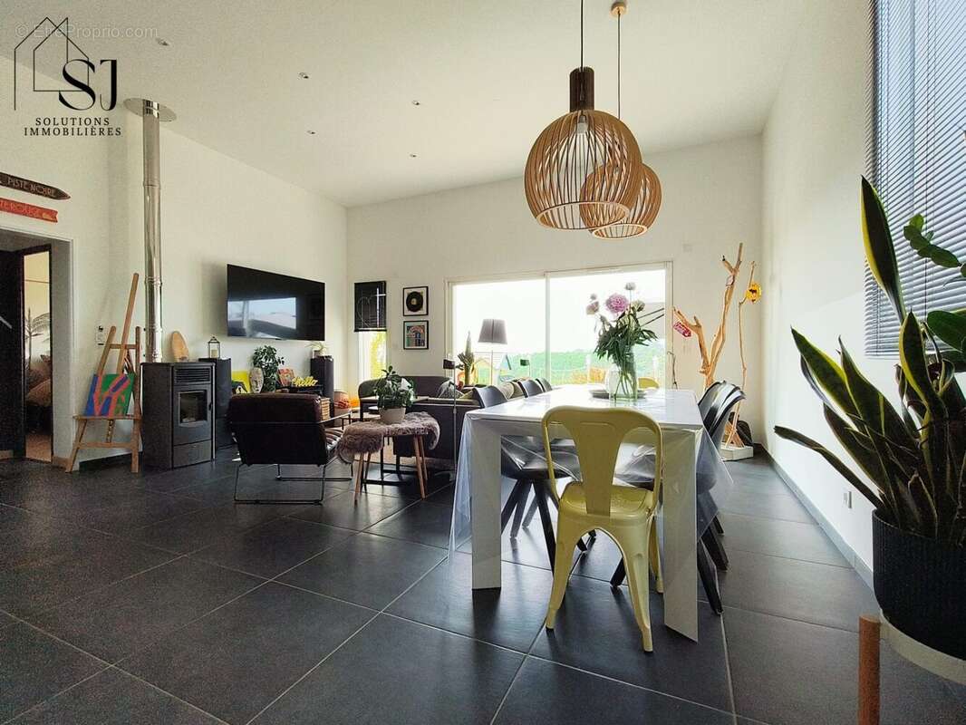 Maison 126 m² à Vienne  - photo 8