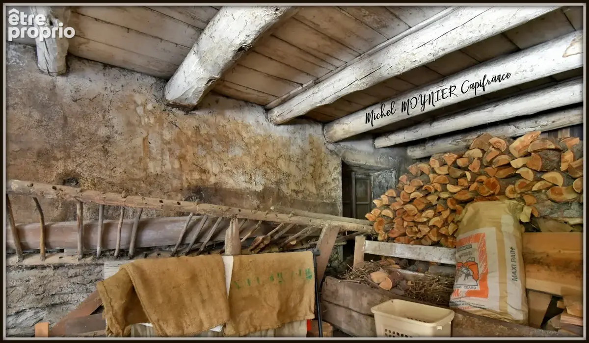  Une maison unique à Aiguilles, au cœur des montagnes du Queyras - photo 41