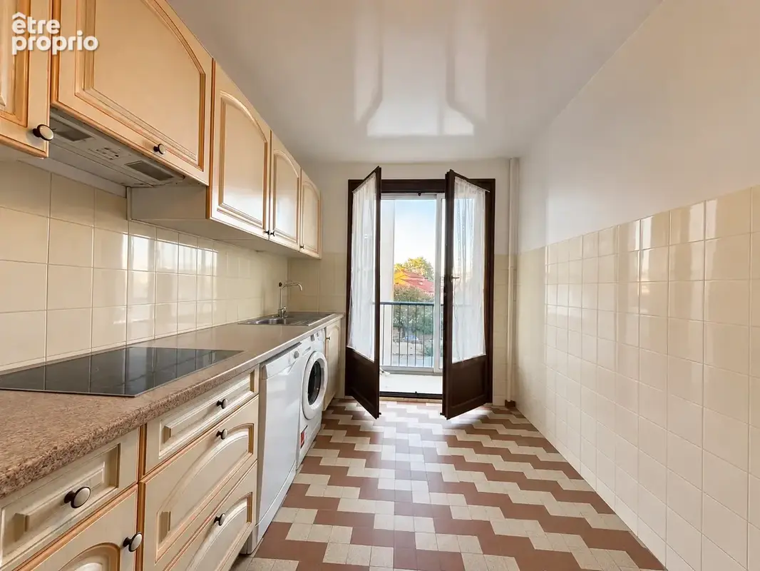 3 PIECES Traversant Sud 69m2   139 000€ FAI   Marseille 13e Malpassé - photo 3
