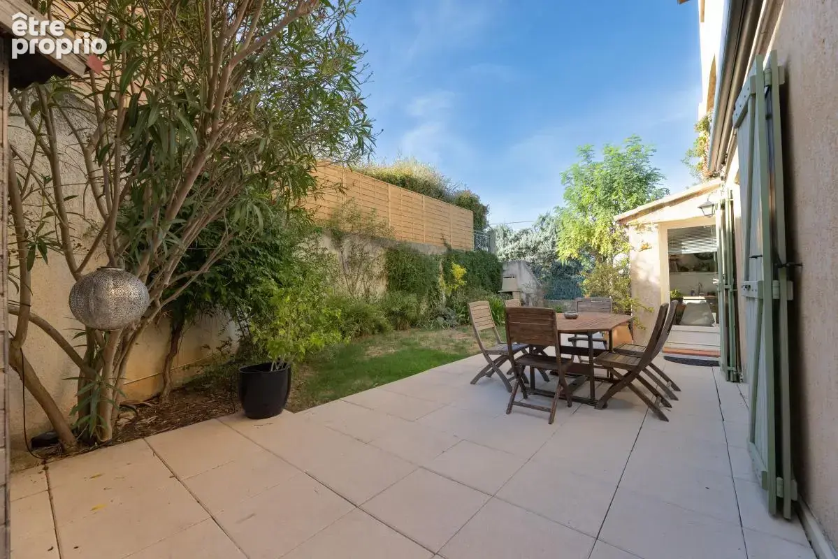 Exclusivite - appartement t4 - prestation de qualite - terrasse - parkings à vendre - photo 10