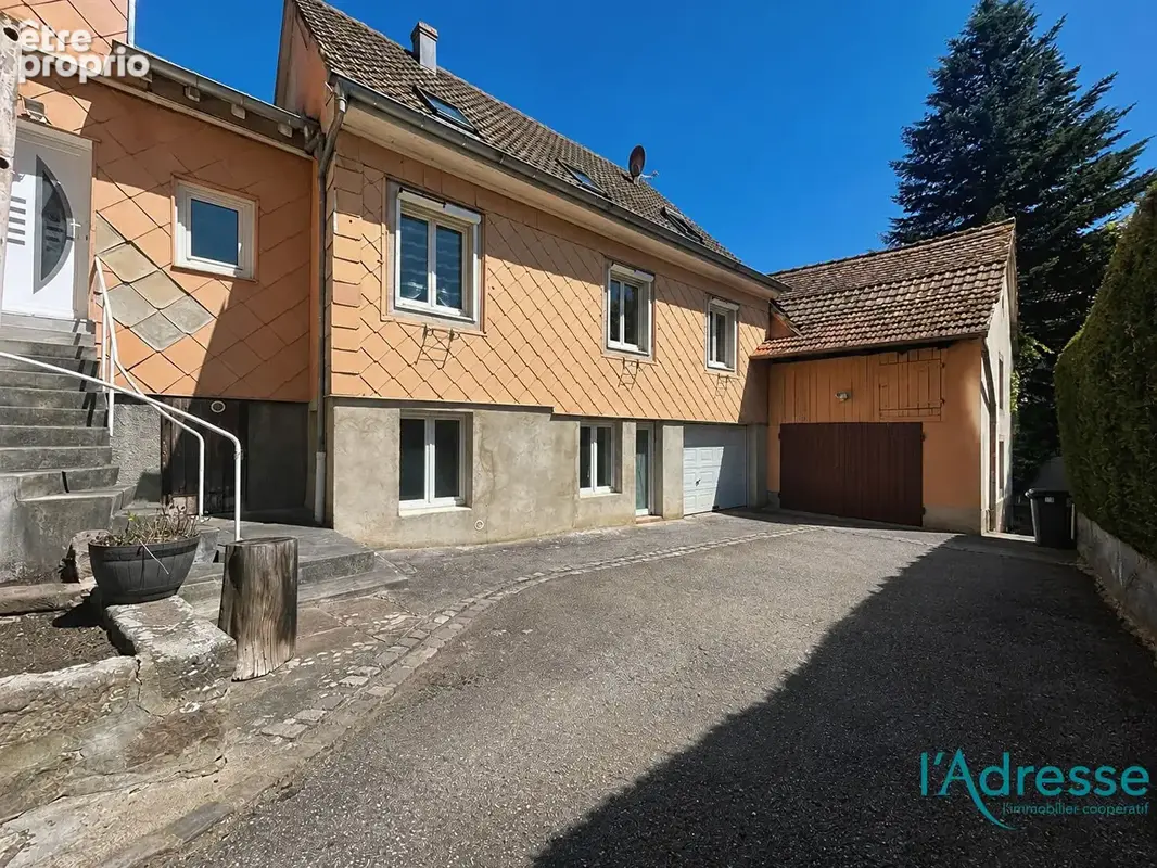 Maison avec dépendance Munster - photo 2