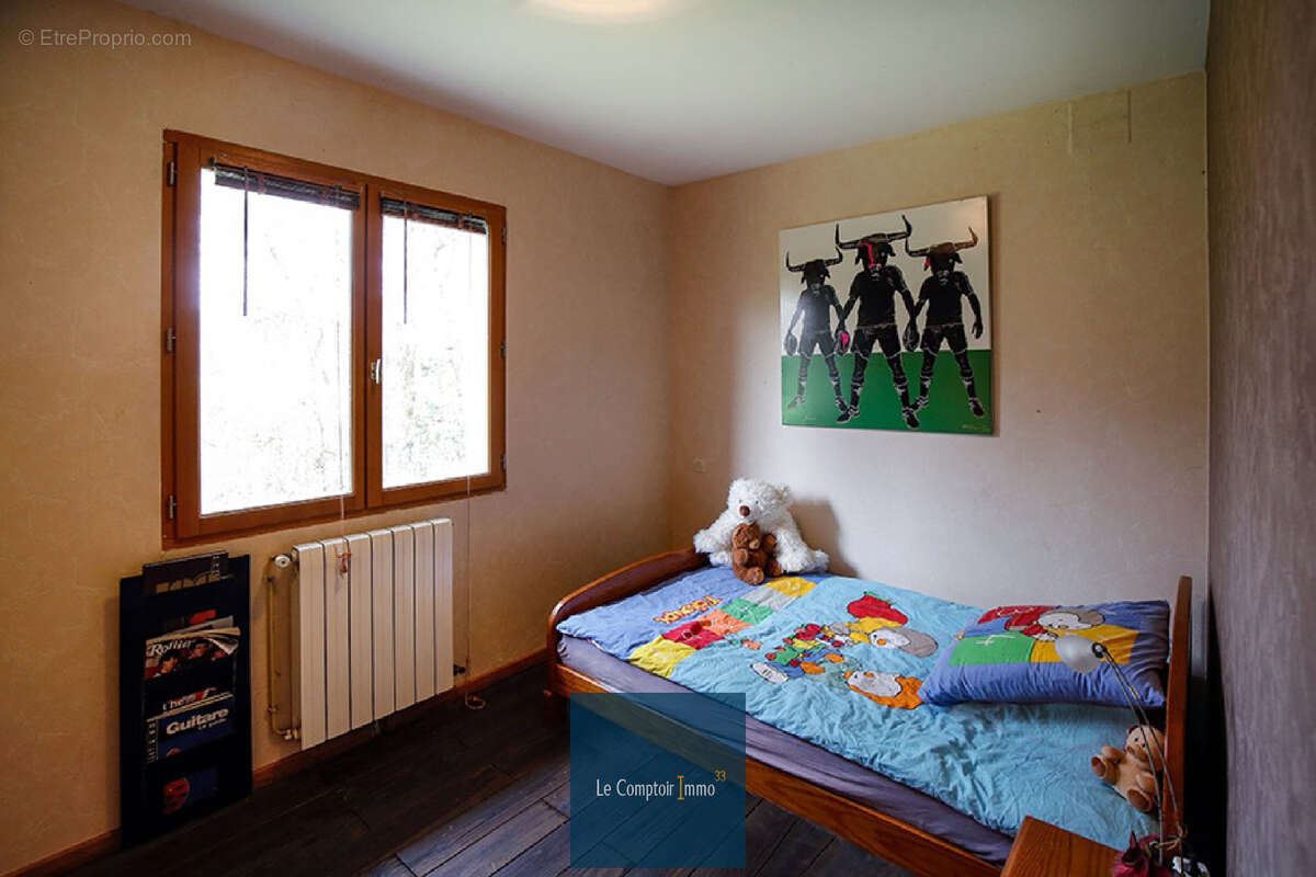 Maison à SAINT-LOUBES