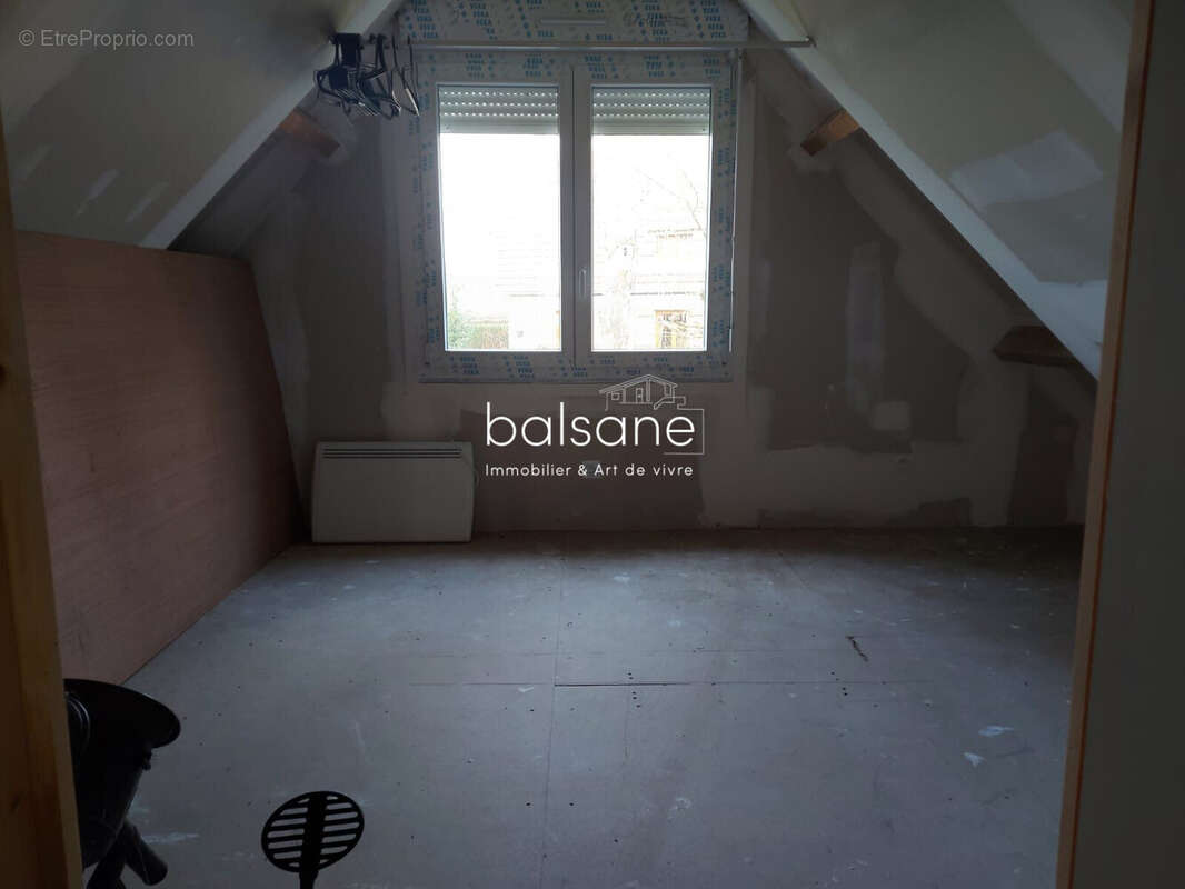 Maison à VOISCREVILLE