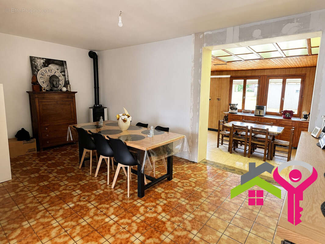 Maison à ESCAUDAIN
