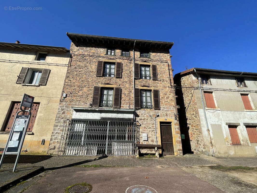 Photo 1 - Appartement à AMPLEPUIS