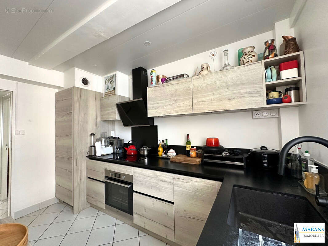 Appartement à LA ROCHELLE