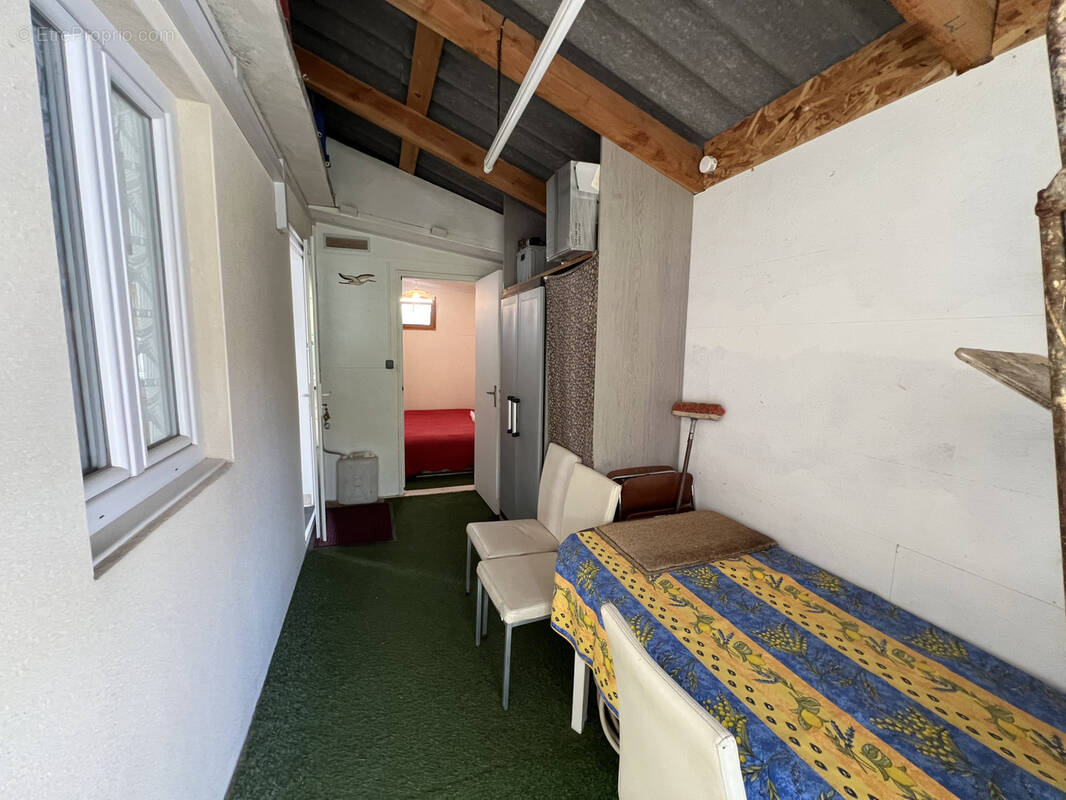 Maison à VALRAS-PLAGE