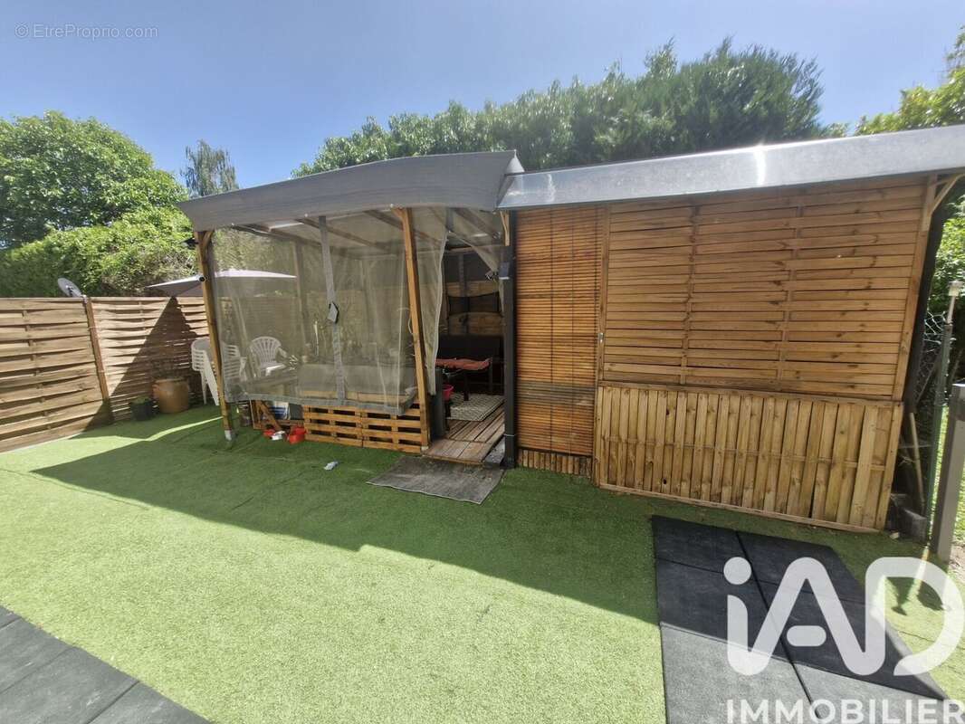 Maison 173 m² à Esclavolles-Lurey  - photo 2