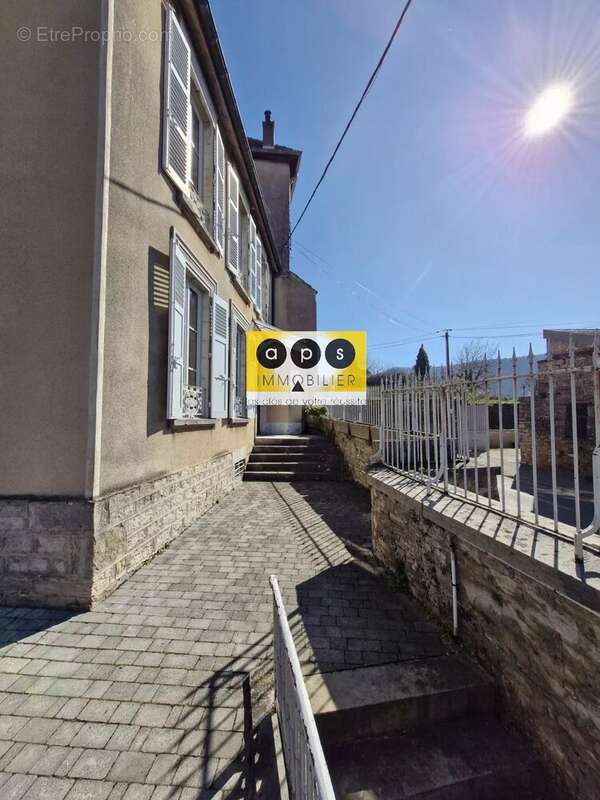 Maison à ARBOIS