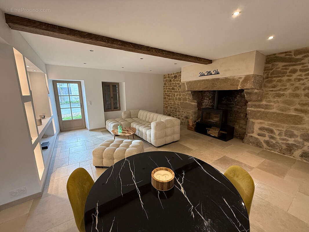 Maison à BATZ-SUR-MER