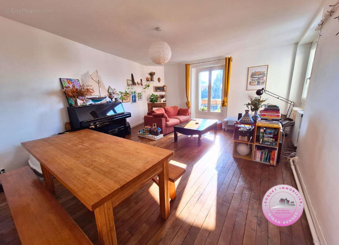 Appartement à RENNES