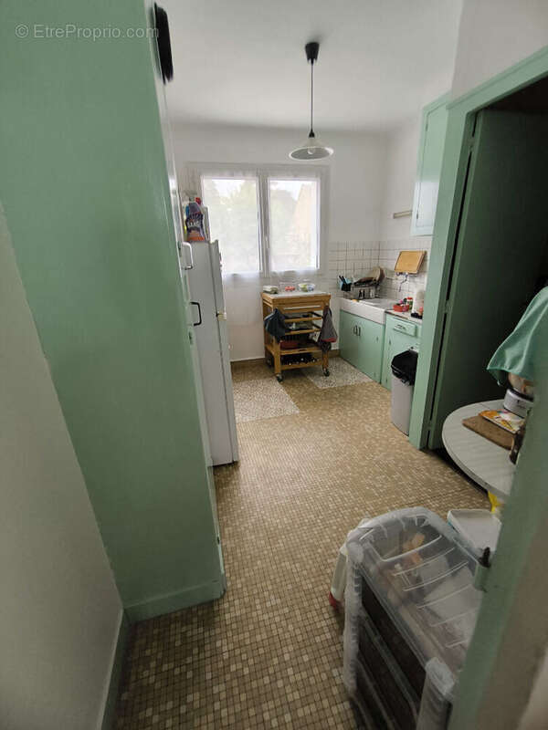 Maison à TOURNON-SAINT-PIERRE