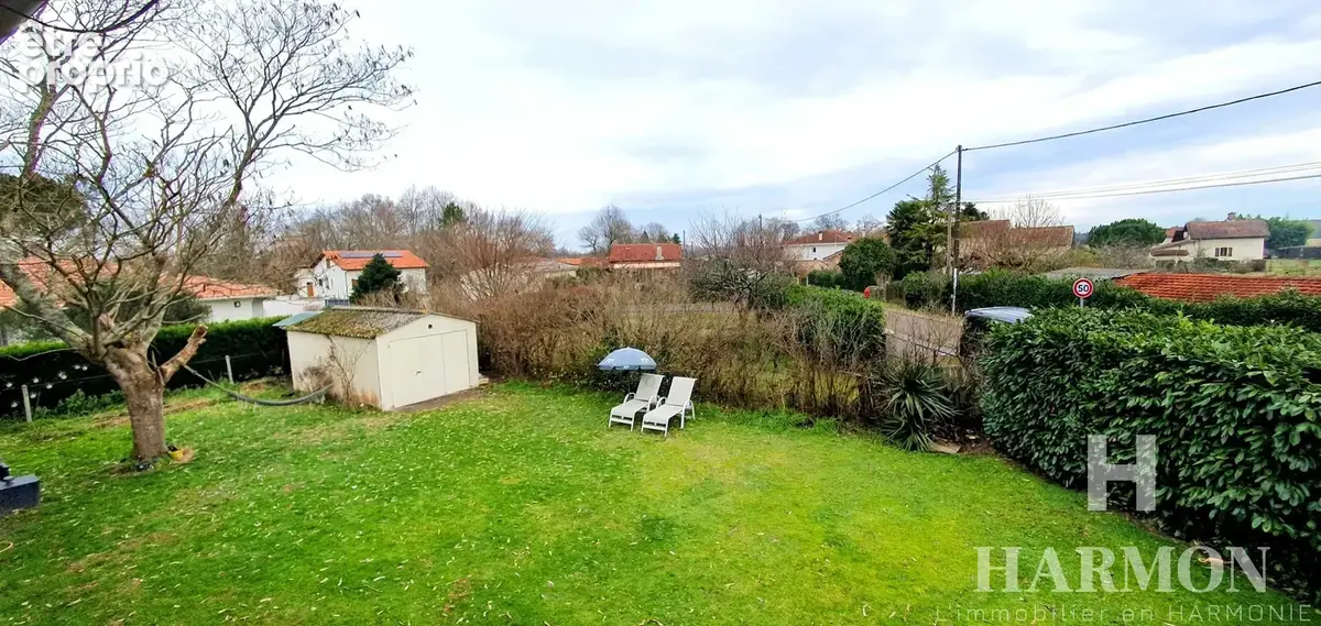 Ensemble immobilier aux multiples possibilités avec grange et jardin - photo 3
