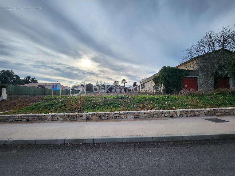 Terrain à SAUSSINES