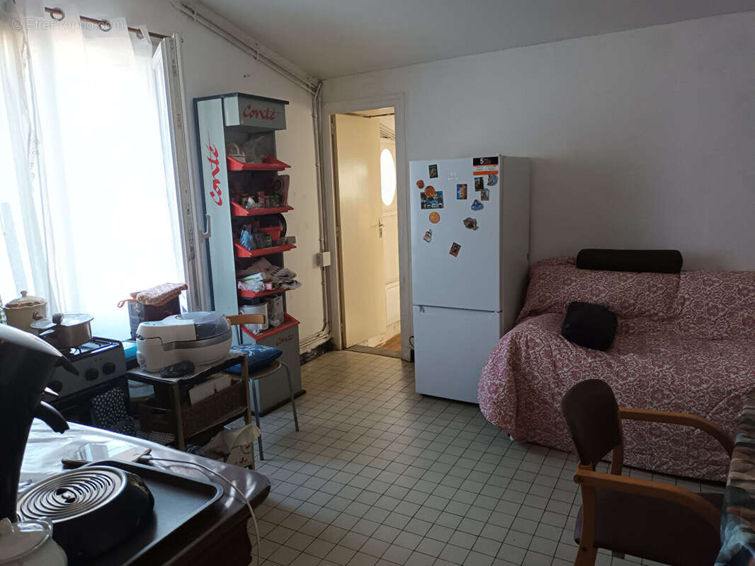 Appartement à CASTELJALOUX