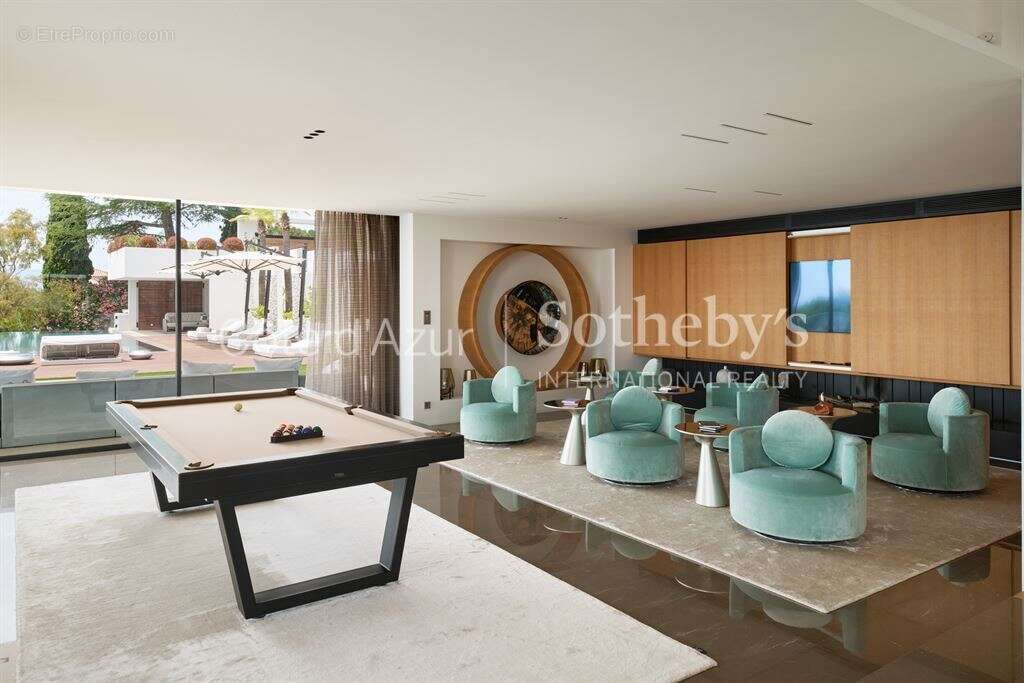 Cannes Californie propriété contemporaine de prestige avec vue mer panoramique - photo 9
