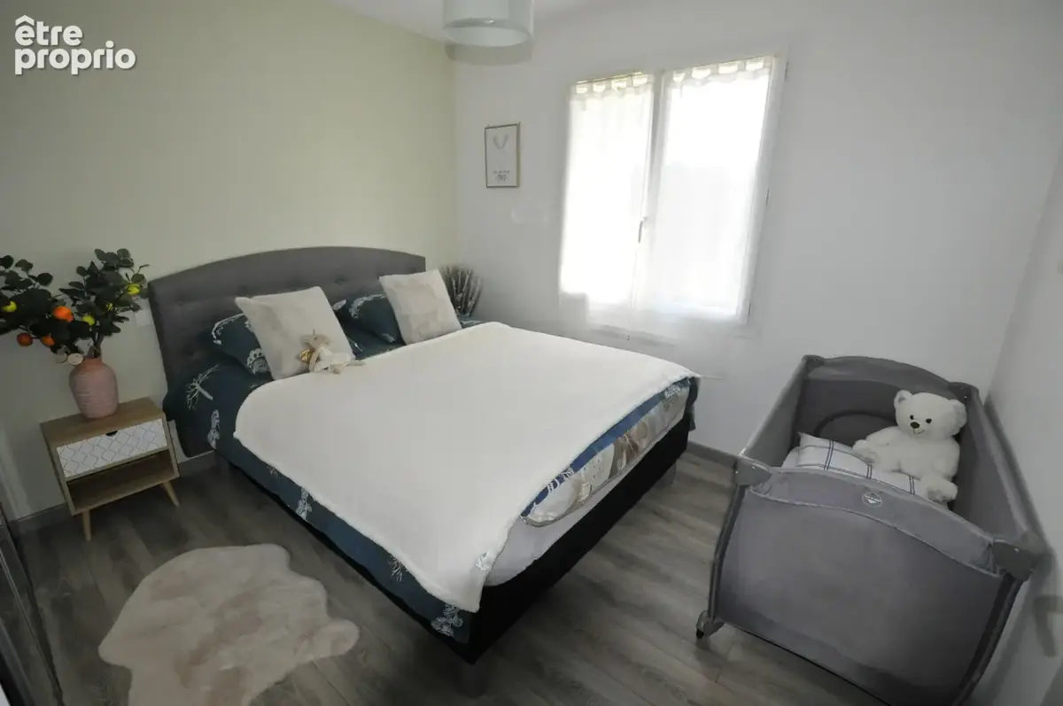 Maison de plain pieds de 2007 centre bourg de BOISSEUIL, 107m2 habitable - photo 17