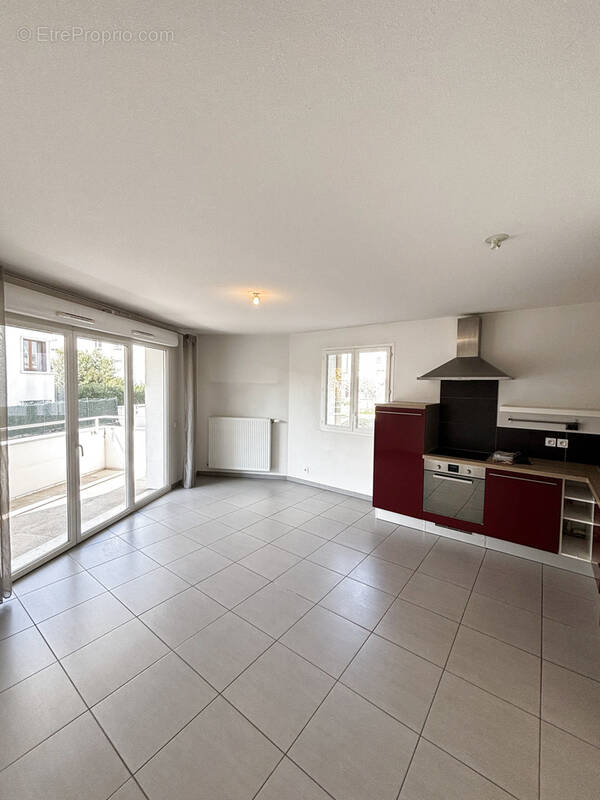 Appartement à BARBERAZ