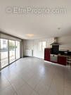 Appartement à BARBERAZ