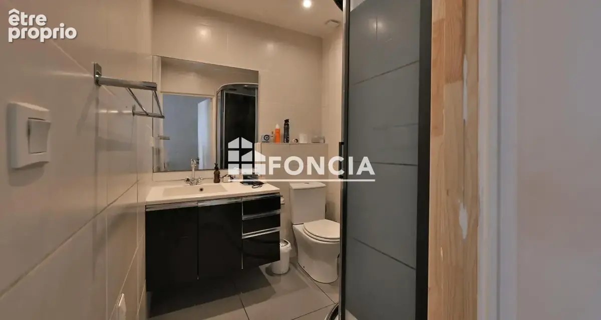 Appartement Montpellier Centre-Historique Rondelet trois pièces avec terrasse - photo 7