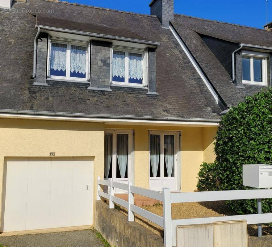 Maison à PERROS-GUIREC