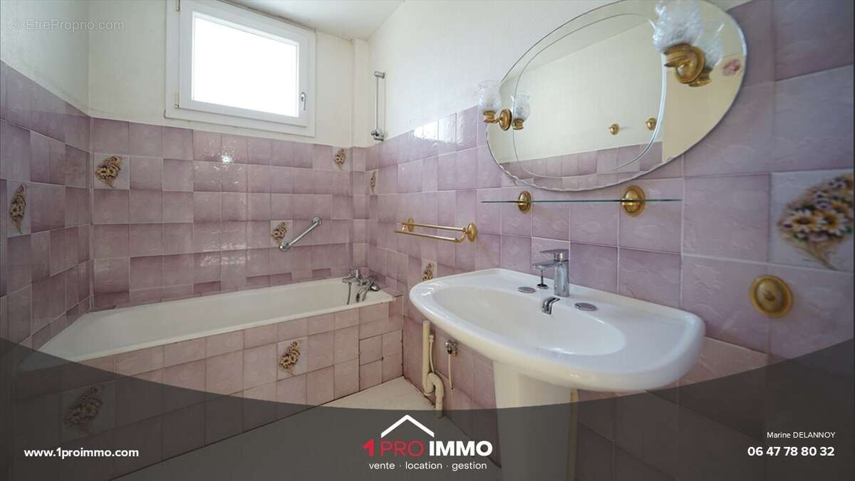 n°5 - Appartement à SAINT-EGREVE