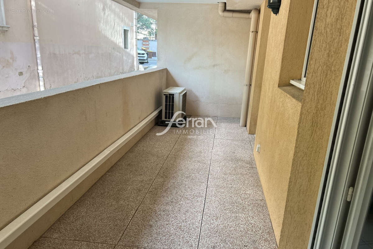 Appartement à DRAGUIGNAN