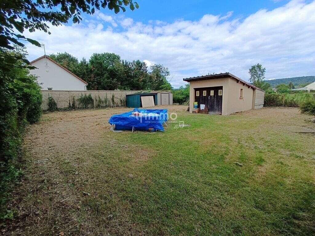 Maison à PRESSAGNY-L'ORGUEILLEUX